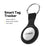 ESSAGER Smart Tag Tracker Anti-Lost Device Keys Bags Locator Compatible with Find My App - Black - 2