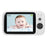 ZR303B Baby Monitor 2.4GHz Wireless 3.2 Inch LCD Two-Way Audio Temperature Alert Night Vision Indoor Security Camera - 1