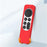 Set-top Box + Remote Controller Silicone Anti-drop Protective Covers Set for Apple TV 4K 2021 - Red - 5