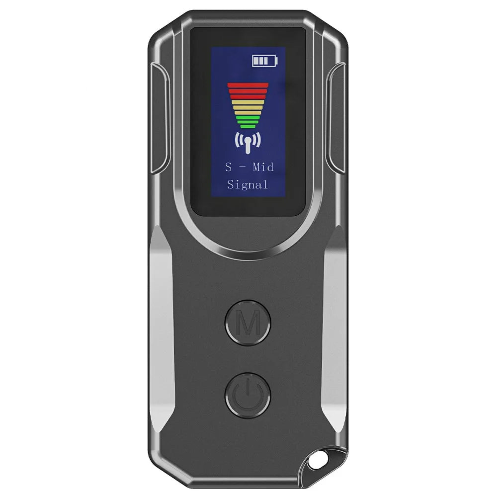 T2 Smart Detector GPS Signal Camera Bug Finder Anti Spy Privacy Protection Device Hidden Camera Detector - 1