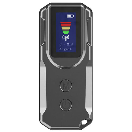 T2 Smart Detector GPS Signal Camera Bug Finder Anti Spy Privacy Protection Device Hidden Camera Detector - 1