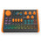 Y800 Live Sound Card Audio Mixer Portable Recording Interface Voice Changer for Computer Mobile Phone Streaming - 3