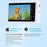 FEELWORLD MC4 4.02 Inch Magnetic Wireless Selfie Monitor Screen Bluetooth-compatible Remote Control Camera Mirroring Screen for Vlog Live Streaming iPhone Android - 5