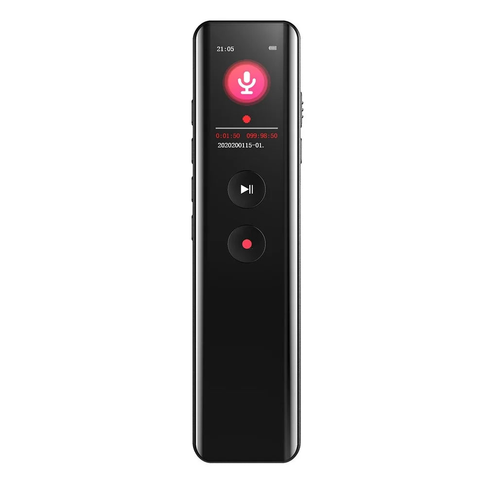 N5 32GB Digital Voice Recorder Noise Cancelling HD Audio Professional Portable Recording Device for Meetings Lectures Interviews - 1