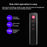 N5 32GB Digital Voice Recorder Noise Cancelling HD Audio Professional Portable Recording Device for Meetings Lectures Interviews - 7