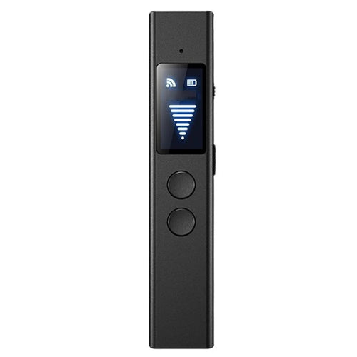 ZD07 Privacy Detector Anti-Spy Wireless Signal Scanner Portable Hidden Camera Finder for Hotel Travel Protection (No Memory Card) - 1