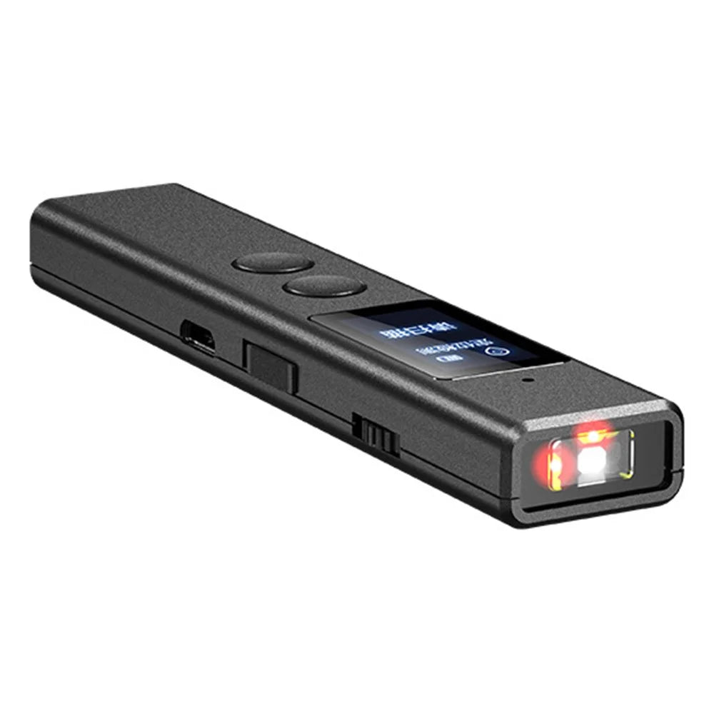 ZD07 Privacy Detector Anti-Spy Wireless Signal Scanner Portable Hidden Camera Finder for Hotel Travel Protection (No Memory Card) - 2