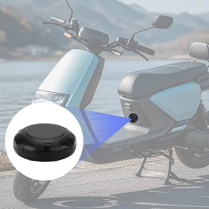 914426 Adhesive Case for Apple AirTag Concealed Tracker Protective Cover Anti-theft Mounting Bracket for Bicycle Car - 3