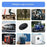 914426 Adhesive Case for Apple AirTag Concealed Tracker Protective Cover Anti-theft Mounting Bracket for Bicycle Car - 4