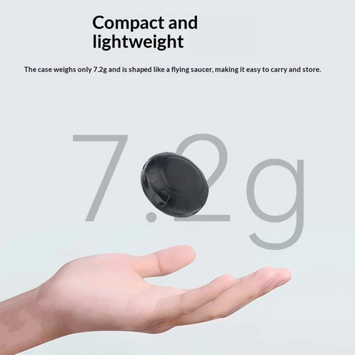 914426 Adhesive Case for Apple AirTag Concealed Tracker Protective Cover Anti-theft Mounting Bracket for Bicycle Car - 5