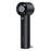 USAMS ZB361 Ice-Cooling Handheld Fan 2000mAh Digital Display 100-Speed Adjustable Fan for Outdoor - Black - 1