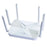 B625 4G WiFi 6 Router 300Mbps 6 Antenna 32 Devices 5000mAh Battery Wireless Router for Home Office - EU Plug - 6