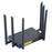 VEMO B628 4G LTE WiFi Router Cat.4 150Mbps 6 External Antennas Type-C Powered Global SIM Card Home Office Router - EU Plug - 1