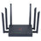 VEMO B628 4G LTE WiFi Router Cat.4 150Mbps 6 External Antennas Type-C Powered Global SIM Card Home Office Router - EU Plug - 2