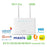 R311 Pro SIM Card WiFi Router 32 Users 300Mbps Wireless Mobile Hotspot CPE 4G LTE Router for Home Office - EU Plug - 5