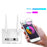 R311 Pro SIM Card WiFi Router 32 Users 300Mbps Wireless Mobile Hotspot CPE 4G LTE Router for Home Office - EU Plug - 7