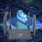 CPF907 4G WiFi 6 Router Type-C ZTE Chip 300Mbps 6 Antennas SIM Card Hotspot WiFi CPE Router - EU Plug - 3
