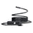 AN112 10m Soft Wire Endoscope Camera with iP (5-14) & Micro USB Adapter Waterproof 8-LED Inspection 8mm Camera Lens Borescope - 1
