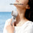 MOMAX IF21 1-Degree FREEZE Handheld Cooling Fan TEC Semiconductor 20°C Instant Cooling 100 Speed Levels Portable Fan for Outdoor Travel - White - 3