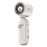 MOMAX IF22 1-Degree GO CLAMP Umbrella Clip Fan 2000mAh 5-Speed Foldable Mini Fan for Outdoor Cooling - White - 1