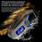 K13-2X Motorcycle Bluetooth-compatible Helmet Intercom Headset IP65 Waterproof 40H Battery Wireless Headphones for Riding - Black - 6