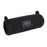 Soft Silicone Case for JBL Flip 7 Bluetooth-compatible Speaker Protective Cover with Shoulder Strap Carabiner - Black - 3