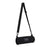 Soft Silicone Case for JBL Flip 7 Bluetooth-compatible Speaker Protective Cover with Shoulder Strap Carabiner - Black - 7