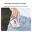 FUNSNAP OD40 3.97 Inch Magnetic Mount Phone Rear Camera Touch Screen Selfie Monitor Display - 4