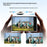 FUNSNAP T1 Plus Magnetic Selfie Screen 3.97 Inch Mobile Phone Mirror Display for Live Streaming - 4