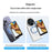 FUNSNAP T1 Plus Magnetic Selfie Screen 3.97 Inch Mobile Phone Mirror Display for Live Streaming - 5