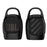 For JBL Clip 5 Outdoor Carrying Silicone Case Portable Bluetooth-compatible Speaker Protective Cover - Black - 1