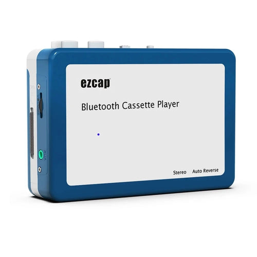 EZCAP 215 Walkman Bluetooth Cassette Player Converter Retro Tape Music to Bluetooth Earphone Speaker - 1