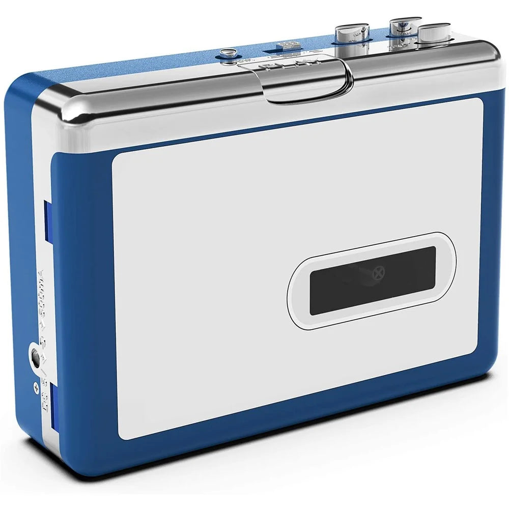 EZCAP 215 Walkman Bluetooth Cassette Player Converter Retro Tape Music to Bluetooth Earphone Speaker - 2