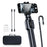 S43-OTG Industrial Endoscope with 2m Wire Cable 8.5mm Lens 360 Degree Rotating 2MP Borescope Camera for Pipeline Car Repair - Black - 1
