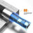 S10 8.5mm Single Lens 5 Inch IPS Screen Pipe Inspection Camera IP67 Waterproof Industrial Borescope - 5