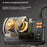 C50 8.5mm 5 Inch HD IPS Screen Industrial Endoscope with 5m Wire 1080P Dual Lens IP67 Waterproof Inspection Camera for Auto Engine Pipeline - Black - 2