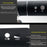 303 WiFi Digital Microscope 1000X Magnification 2MP HD 1080P CMOS Sensor 8 LED Lights Wireless Magnifier - Black - 6