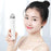 H200 Visual Blackhead Remover 20X Magnification Vacuum Suction Device Face Pore Cleaner with 6 Suction Heads - Pink - 2