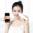 H200 Visual Blackhead Remover 20X Magnification Vacuum Suction Device Face Pore Cleaner with 6 Suction Heads - Pink - 3