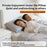QY15 Sleep Speaker Under Pillow Sound Disc Bluetooth-compatible Bone Conduction Speaker - Blue - 2