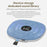 QY15 Sleep Speaker Under Pillow Sound Disc Bluetooth-compatible Bone Conduction Speaker - Blue - 3