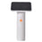 S388 Kids Digital Microscope 2MP 2.8 inch 1600X Magnification Microscope for Science Education (without Memory Card) - White - 2