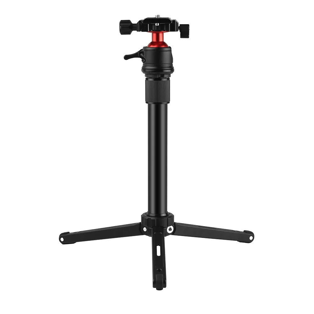 ADAI MC-31 Telescopic Extension Rod Pole Handheld Selfie Stick Monopod Gimbal Stabilizer for DSLR Camera - 4