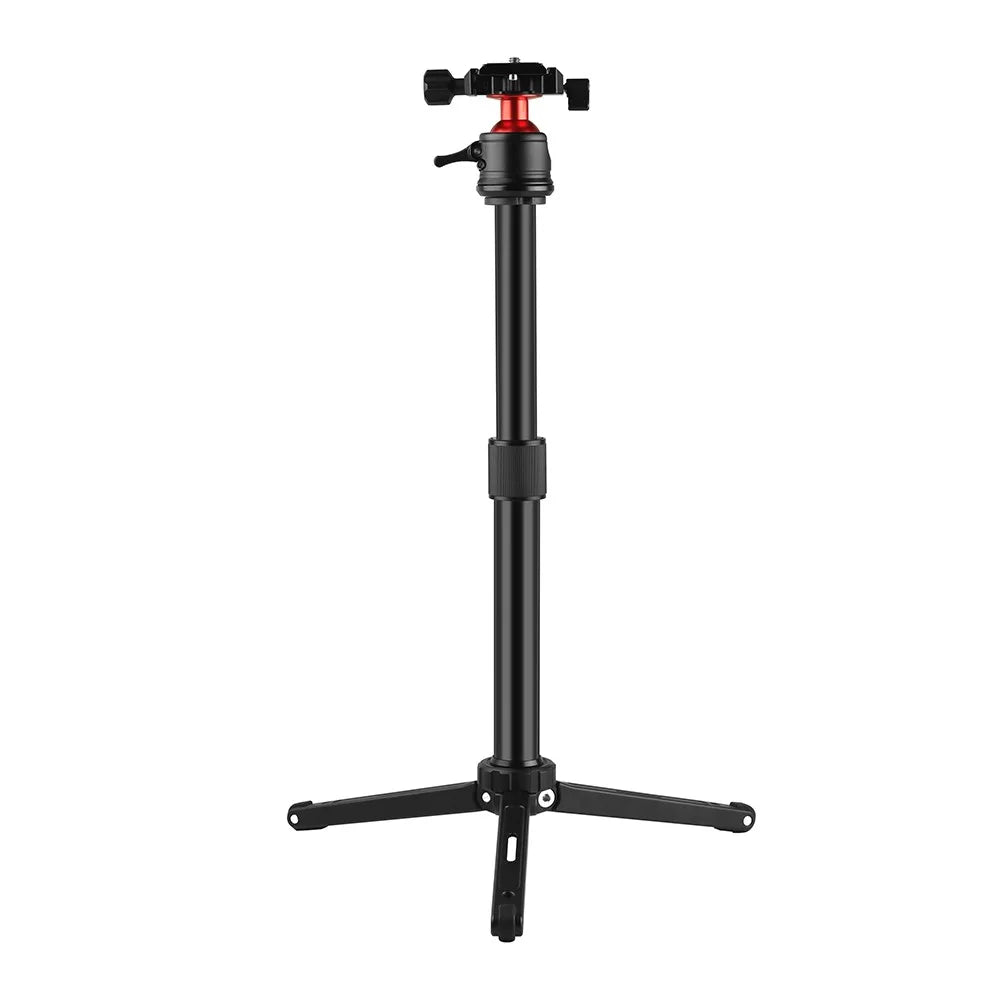ADAI MC-31 Telescopic Extension Rod Pole Handheld Selfie Stick Monopod Gimbal Stabilizer for DSLR Camera - 5