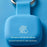 For Tile Mate (2024) Silicone Case Bluetooth-compatible Tracker Waterproof Protective Cover with Keychain - Sky Blue - 4