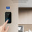 M488 433.92MHz Wireless Doorbell 150-200m Range 45 Ringtones Cordless Doorbell Kit, 2 Bells + 1 Transmitter - Black/EU Plug - 4
