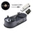 EZCAP 613 33/45RPM Turntable Player MP3 Converter Save Vinyl Music Records to TF Card/USB Disk with Built-in Speaker - 2