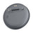BW01 Electronic Badge 1.85 Inch Touchscreen Bluetooth-compatible Anime Display Brooch Pin for Cosplay Events - Black - 1