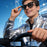 F70 AI Smart Bluetooth-compatible Glasses Cycling Driving Call Photochromic Lens Eyeglasses - Black Frame  /  Grey Lens - 2
