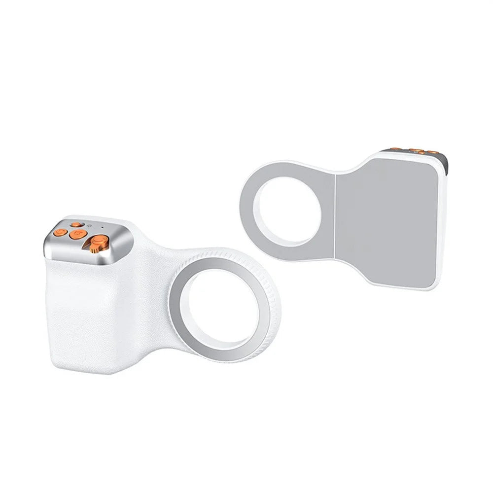 X Pro Magnetic Phone Photography Handle Bluetooth-compatible Remote Control Smartphone Camera Grip - 1
